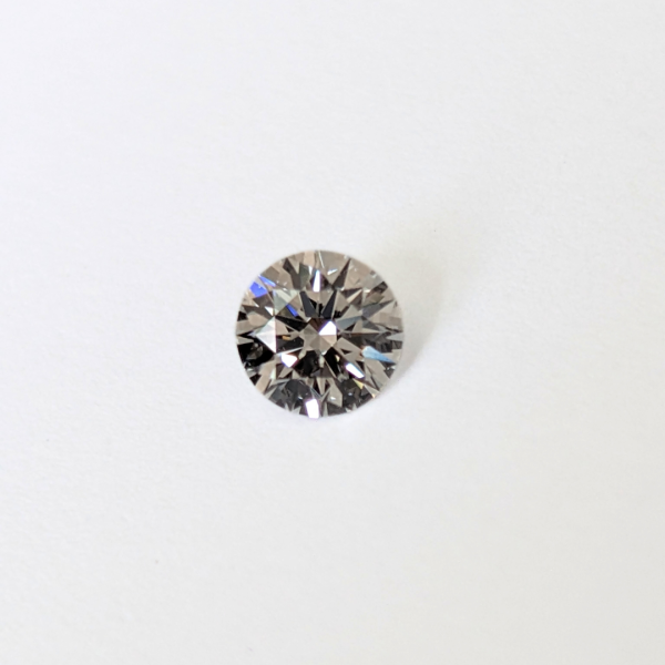 Round Cut 0.3 Carat Diamond | GIA Certified