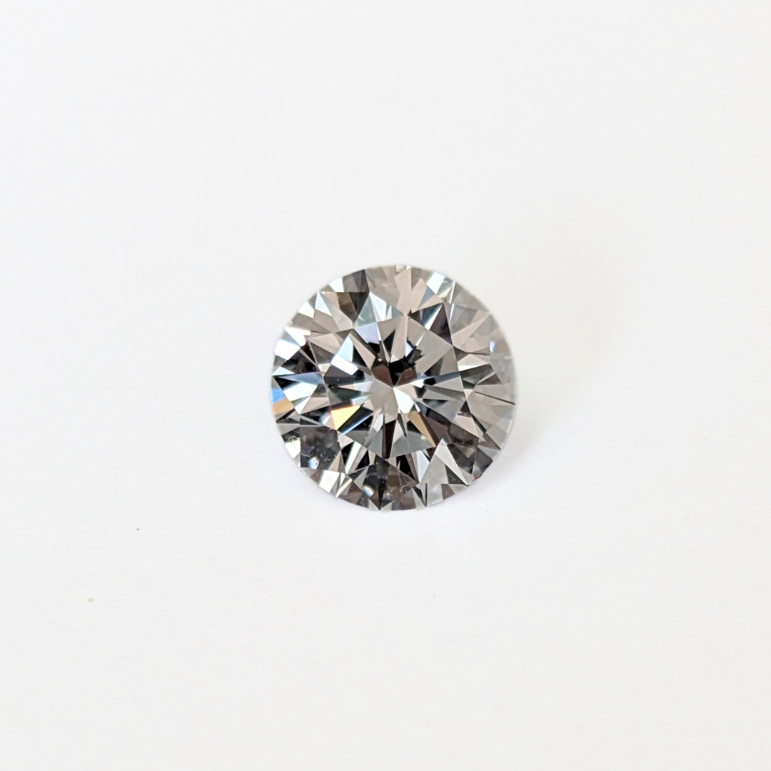 Round Cut 0.91 Carat Diamond | GIA Certified