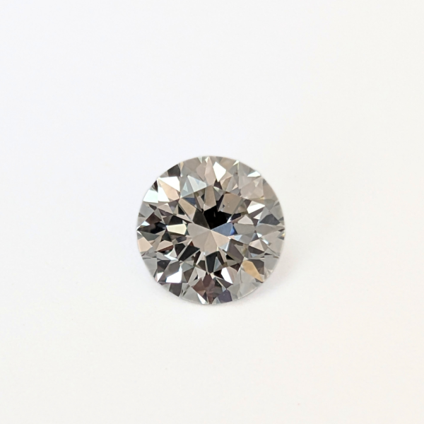 Round Cut 0.9 Carat Diamond | GIA Certified