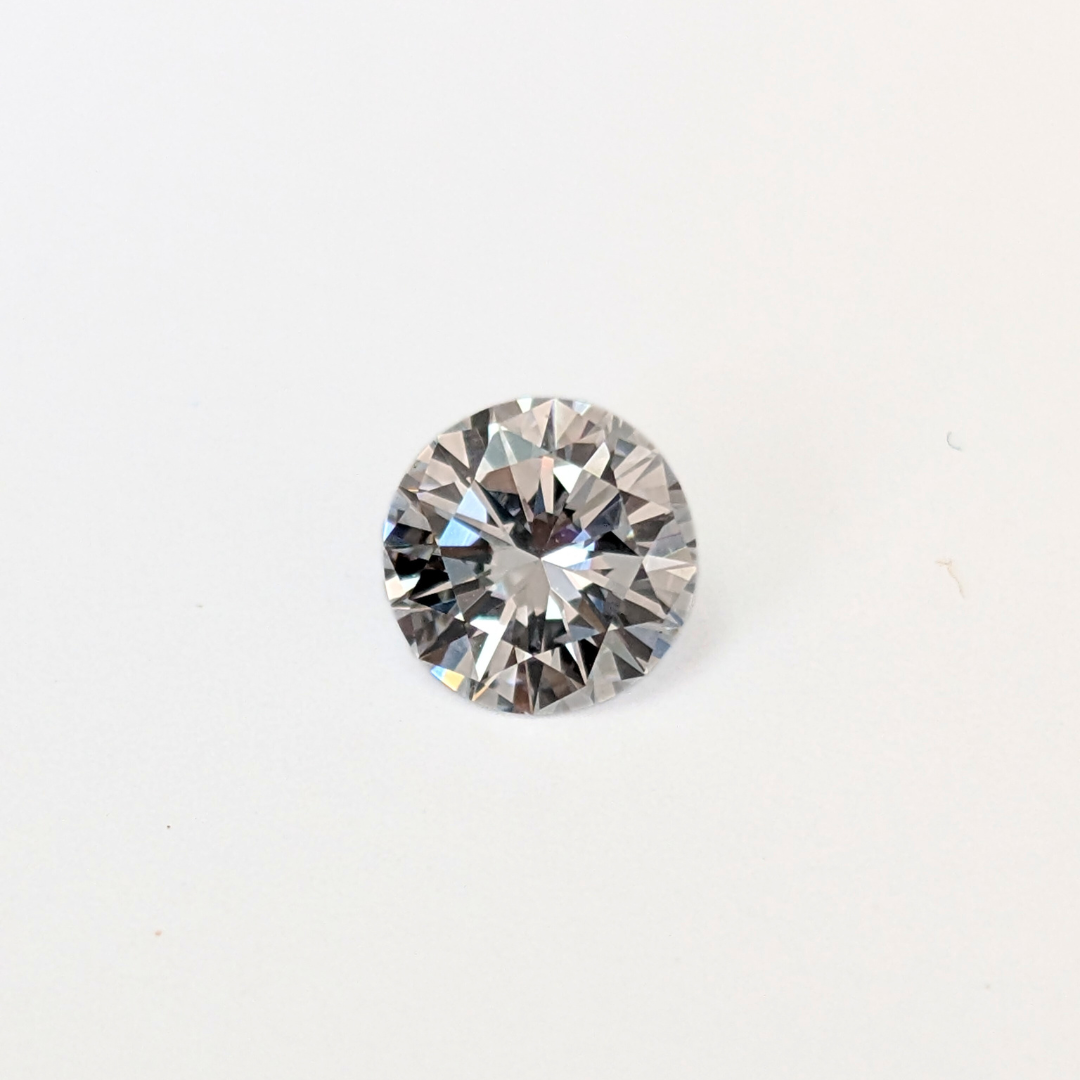 Round Cut 0.75 Carat Diamond | GIA Certified