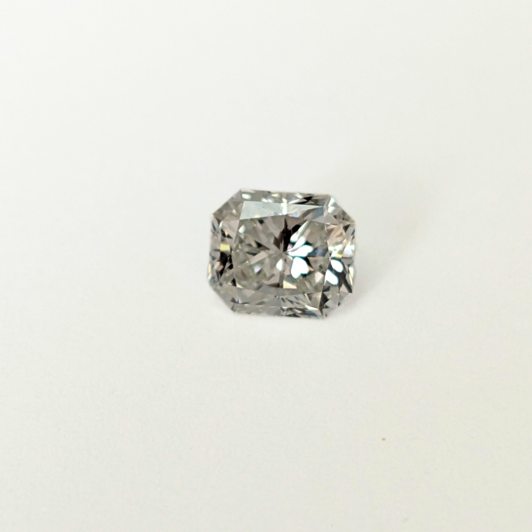 Radiant Cut 0.72 Carat Diamond | GIA Certified