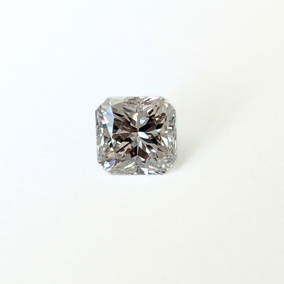 Radiant Cut 0.71 Carat Diamond | GIA Certified