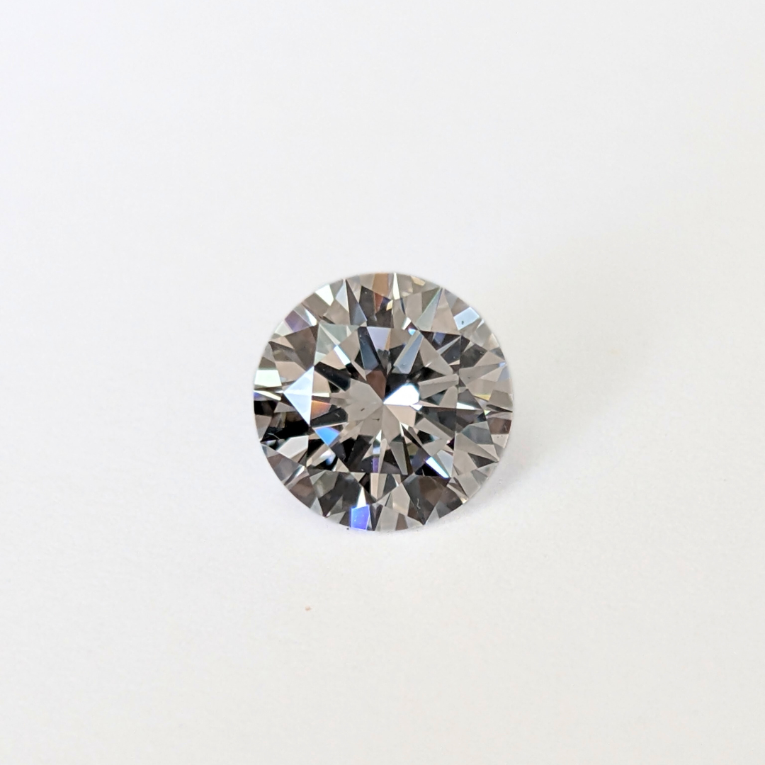 Round Cut 0.8 Carat Diamond | GIA Certified