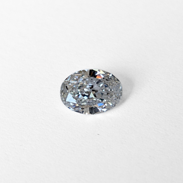 Oval Cut 0.62 Carat Diamond | GIA Certified