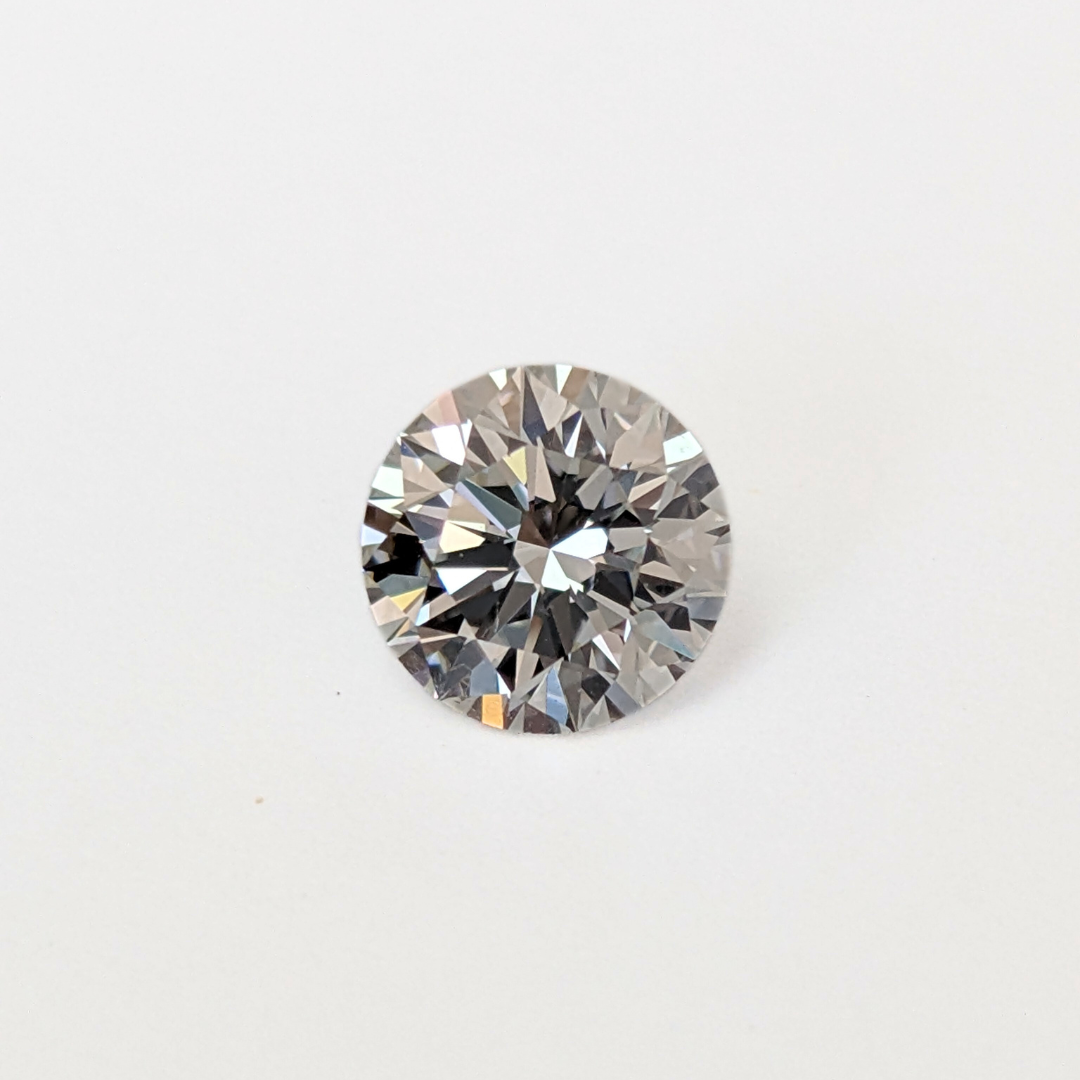 Round Cut 0.92 Carat Diamond | GIA Certified