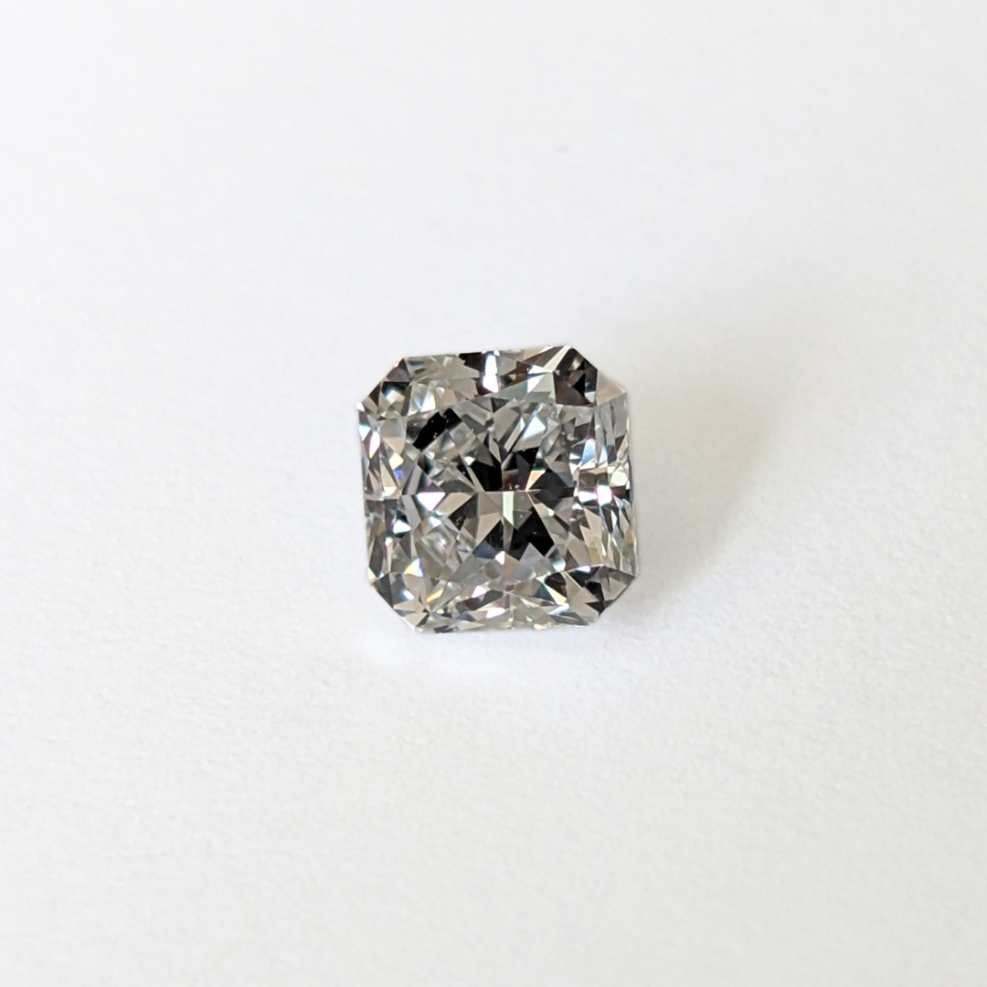 Radiant Cut 0.75 Carat Diamond | GIA Certified