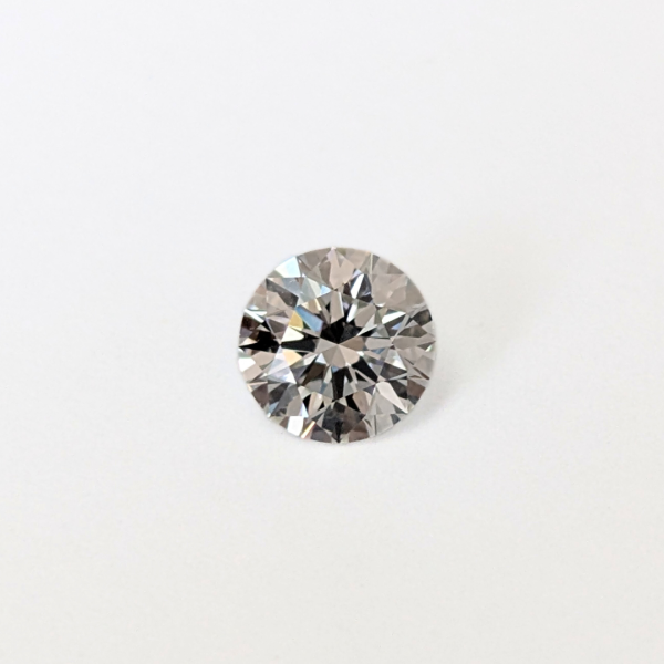 Round Cut 0.45 Carat Diamond | GIA Certified