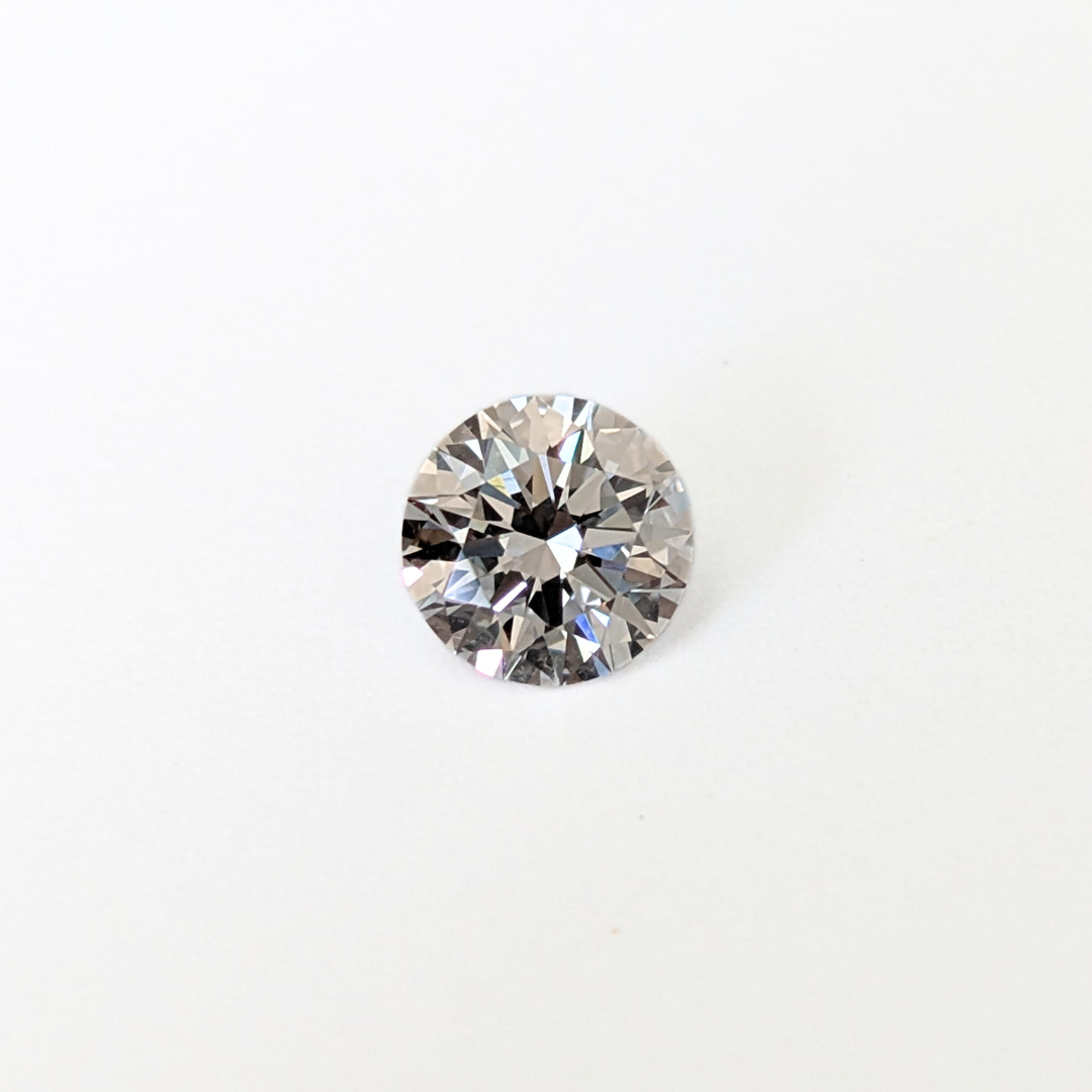 Round Cut 0.53 Carat Diamond | GIA Certified