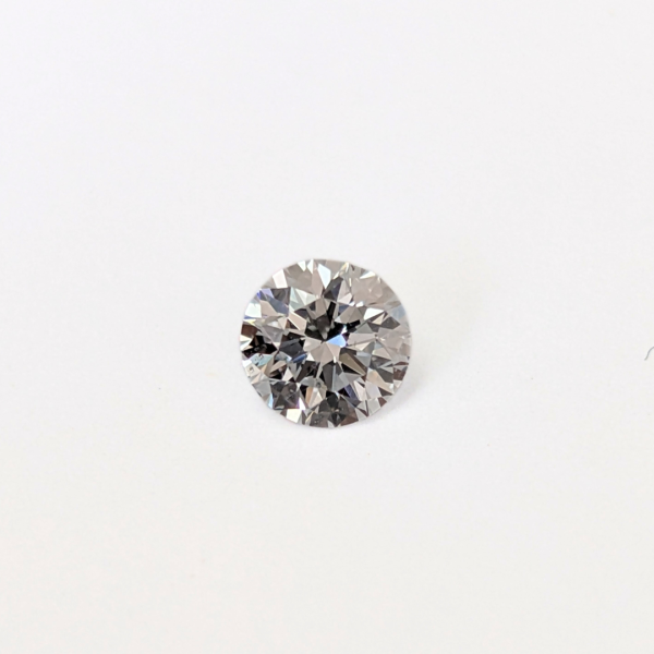Round Cut 0.3 Carat Diamond | GIA Certified