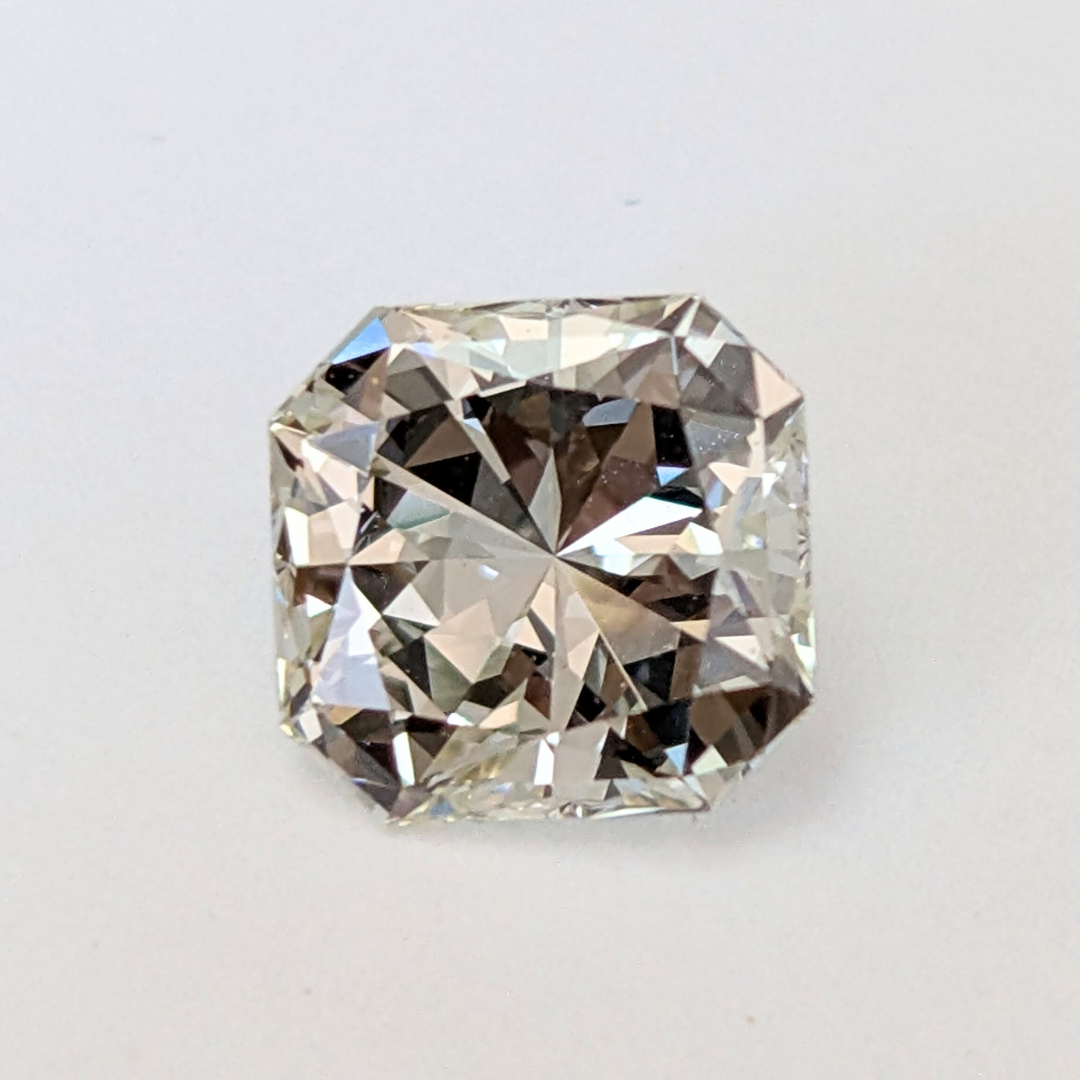 Radiant Style 2.02 Carat Diamond | GIA Certified