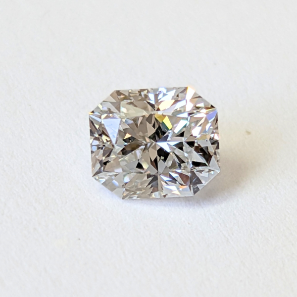 Sophisticated Radiant Profile 1.02 Carat Diamond | GIA Certified