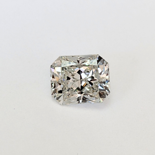 Radiant Shaped Cut 1.51 Carat Diamond | GIA Certified