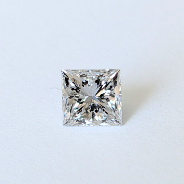 Princess Cut 0.80 Carat Diamond | GIA Certified
