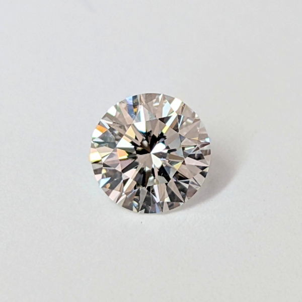 Timeless Round Brilliance 1.01 Carat Diamond | GIA Certified