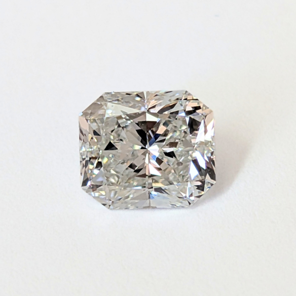 Luxury Radiant Cut 2.26 Carat Diamond | GIA Certified