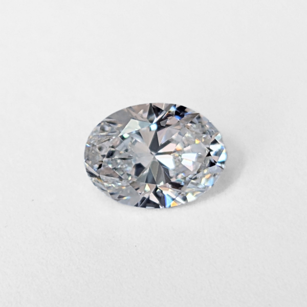 Timeless Oval Brilliance 1.01 Carat Diamond | GIA Certified