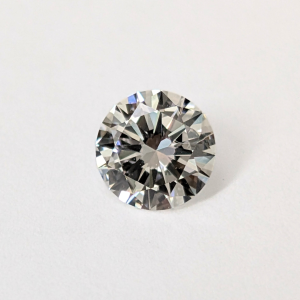 Full Round Brilliant 0.8 Carat Diamond | GIA Certified