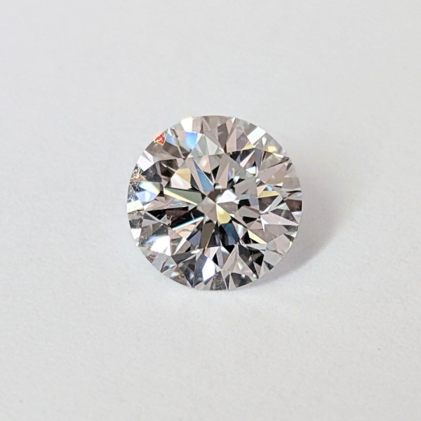 Round Shaped Cut 1.18 Carat Diamond | GIA Certified