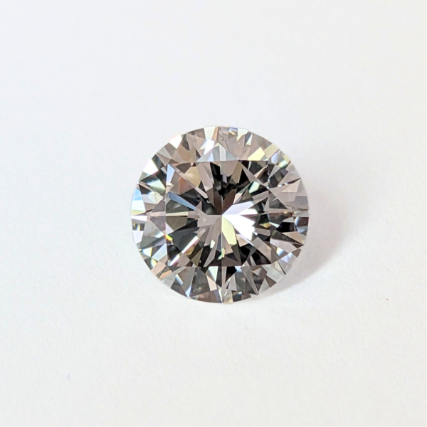 Round Shaped Cut 1.71 Carat Diamond | GIA Certified
