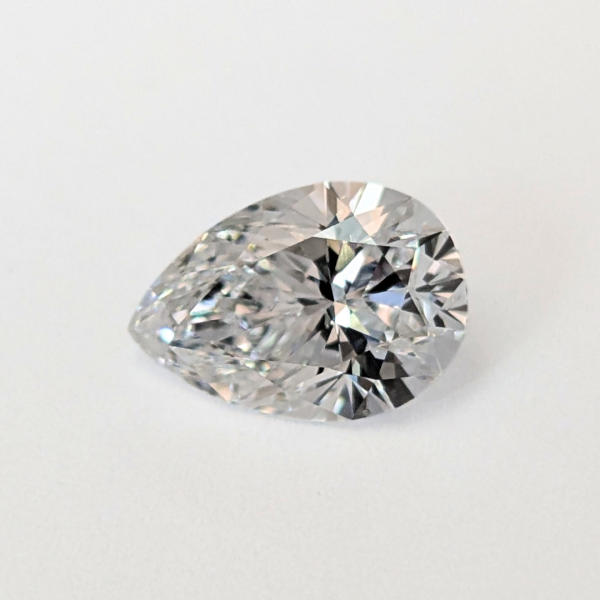Classic Pear Diamond Cut 1.03 Carat Diamond | GIA Certified
