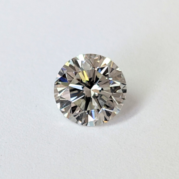 Signature Round Brilliance 1.00 Carat Diamond | GIA Certified